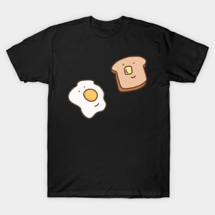 Eggs and Toast T-Shirt